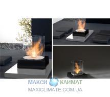 Planika Aluminium black